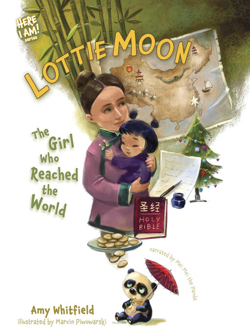 Title details for Lottie Moon by Amy Whitfield - Available